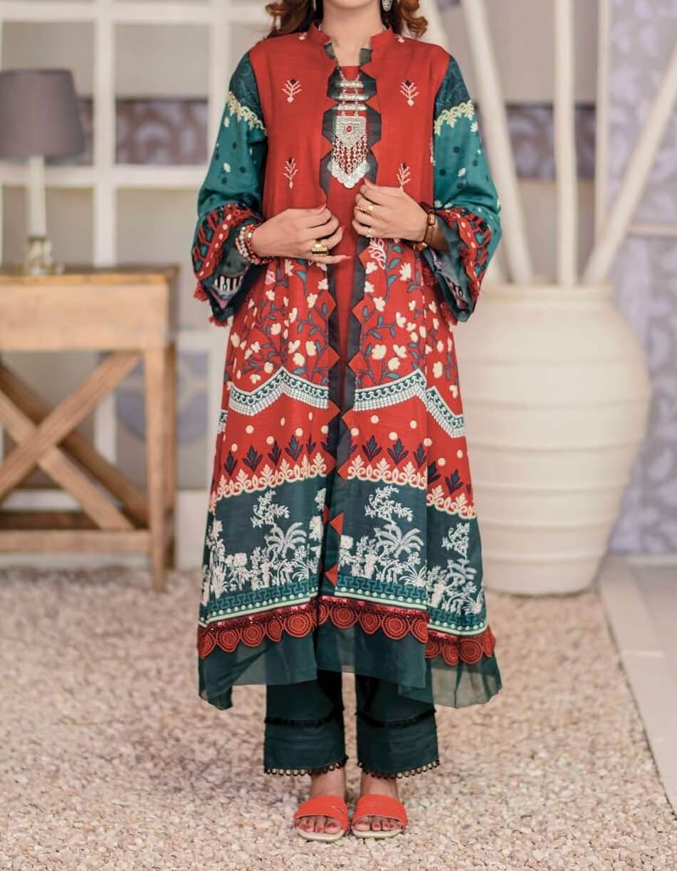 Urwa's Wardrobe